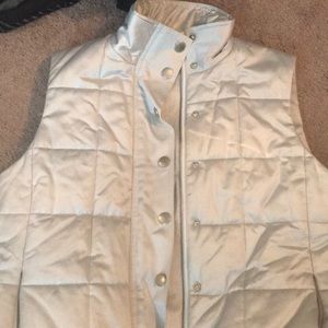 Ralph Lauren puffy vest